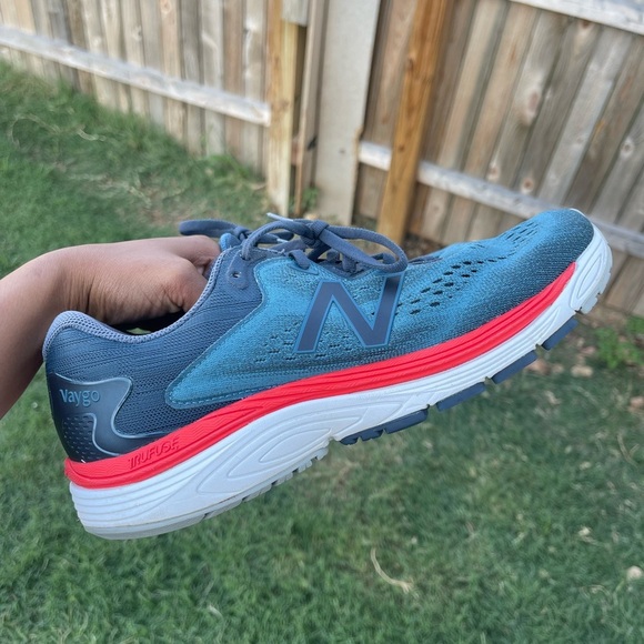 New Balance Other - New Balance Vaygo V1 Running Shoes Jet Stream Petrol MVYGOBG Mens Size 10.5 NIB